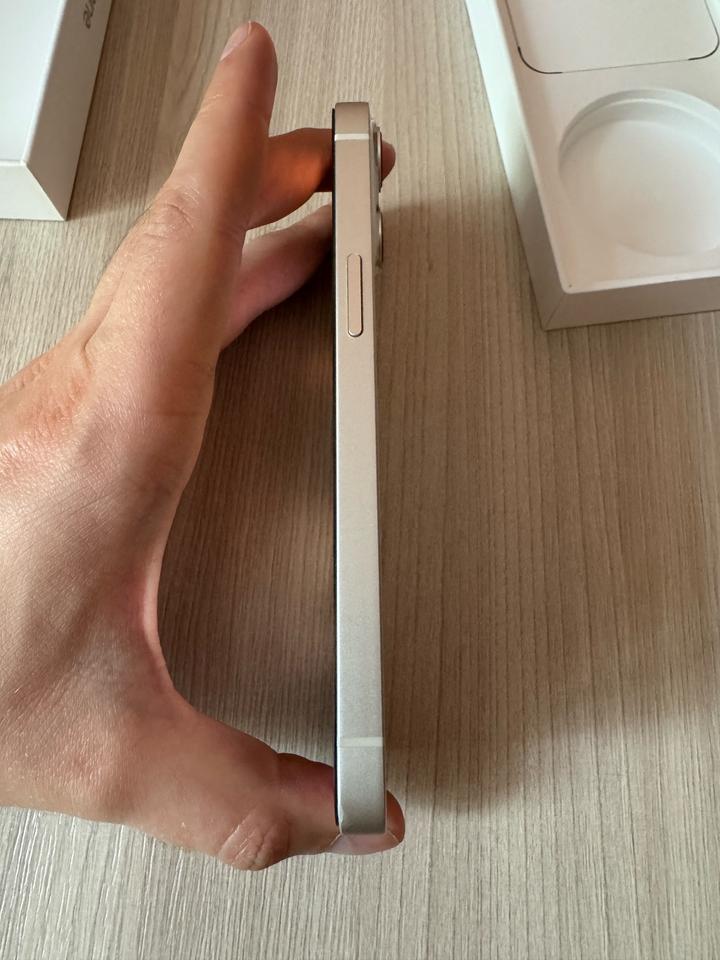 iPhone 13 256gb Starlight Dual SIM