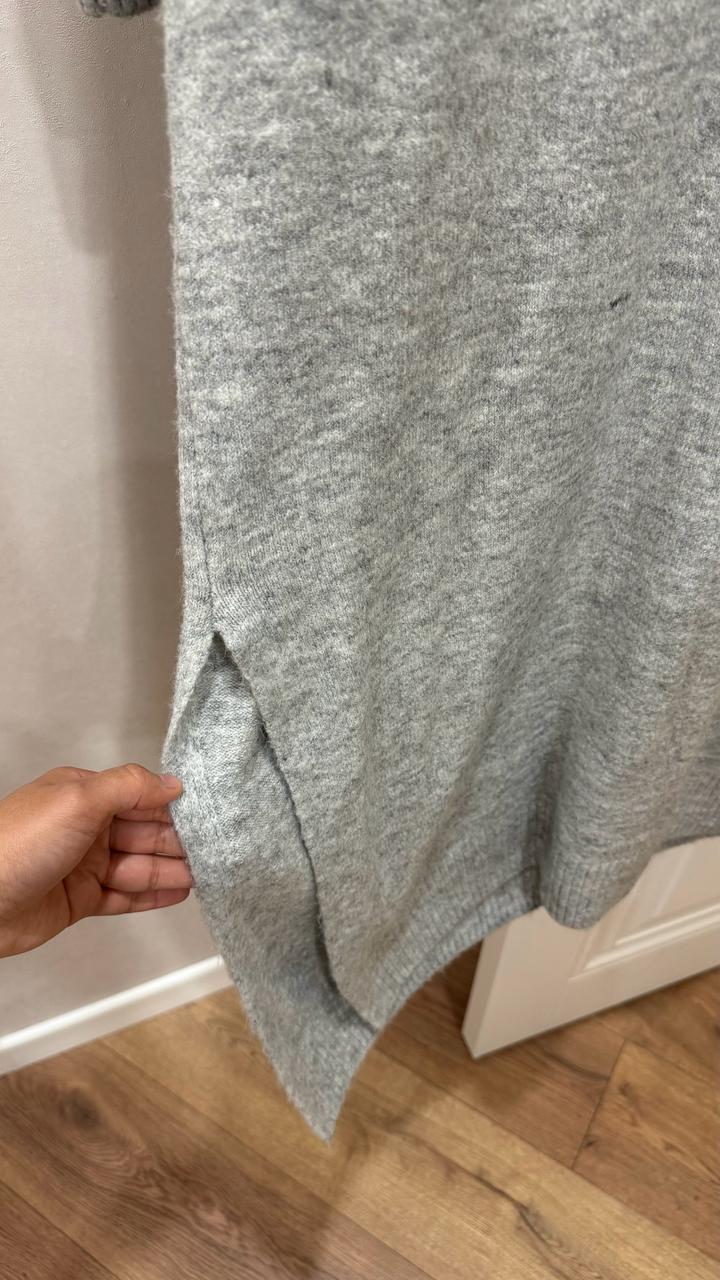 Трикотажный платье от Zarina