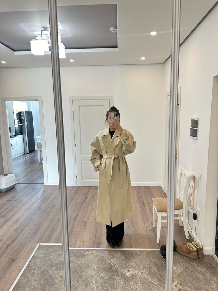 Тренч, Южная Корея