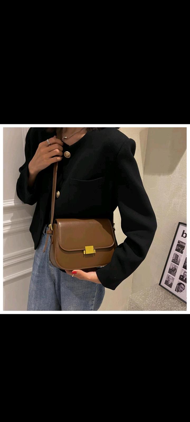 Сумка через плечо