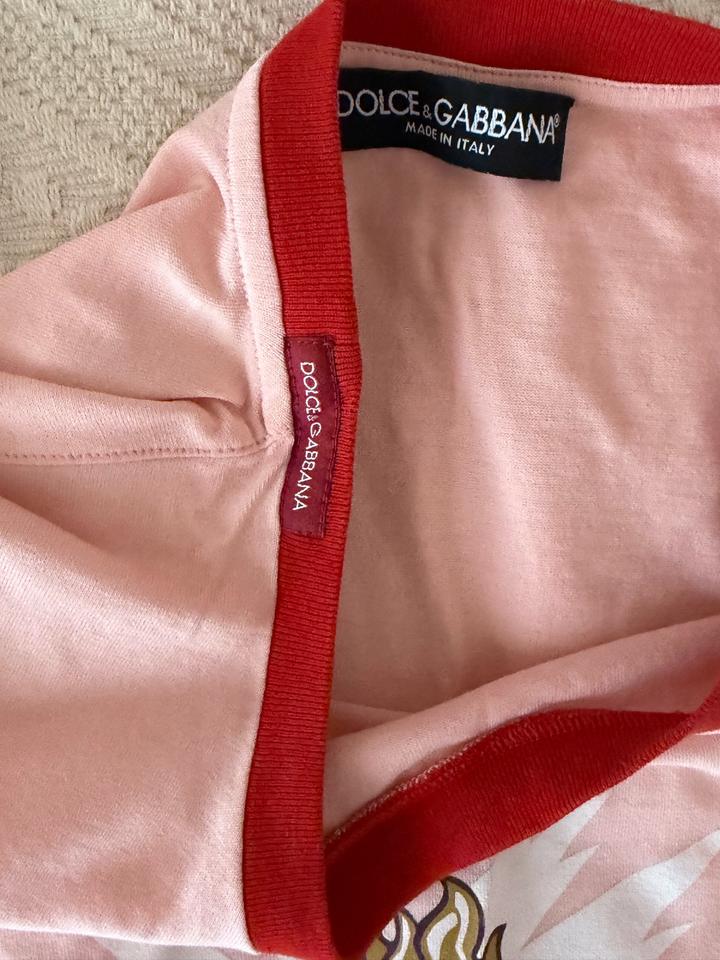 футболка DOLCE &GABBANA