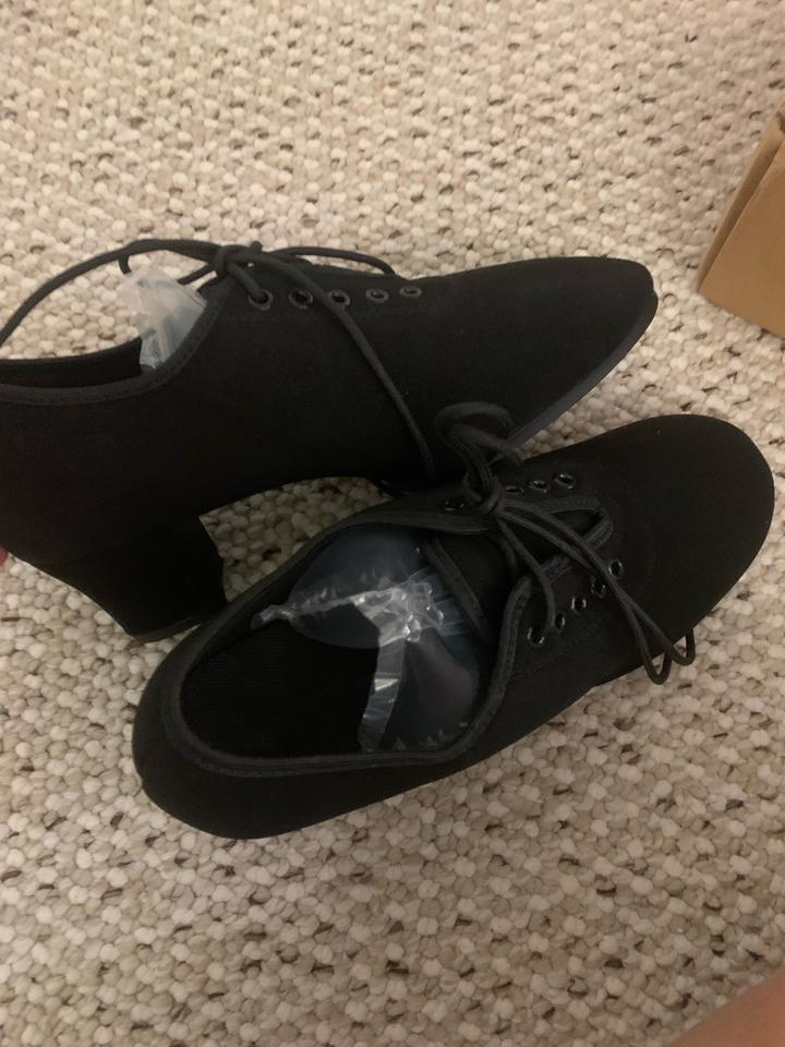 Туфли для танцев