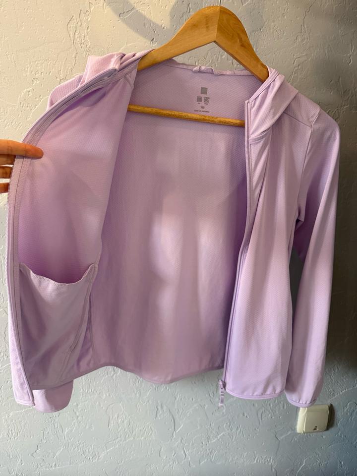 Бомбер Uniqlo