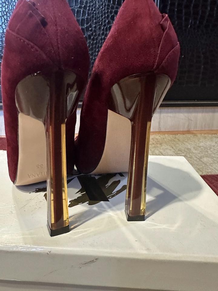 Новые туфли