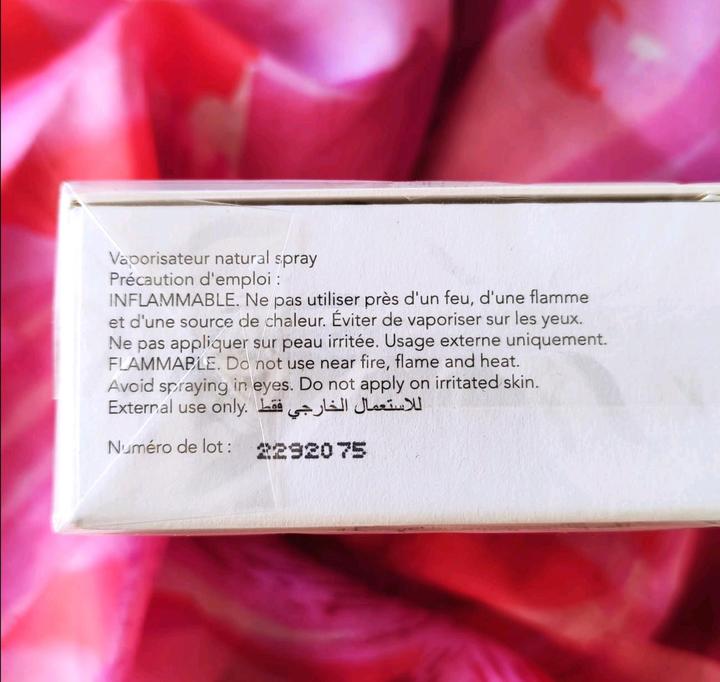 Bon Parfumeur Paris 501 eau de parfum