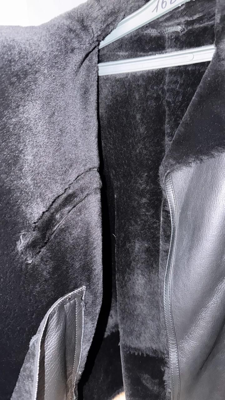 Продам дубленку