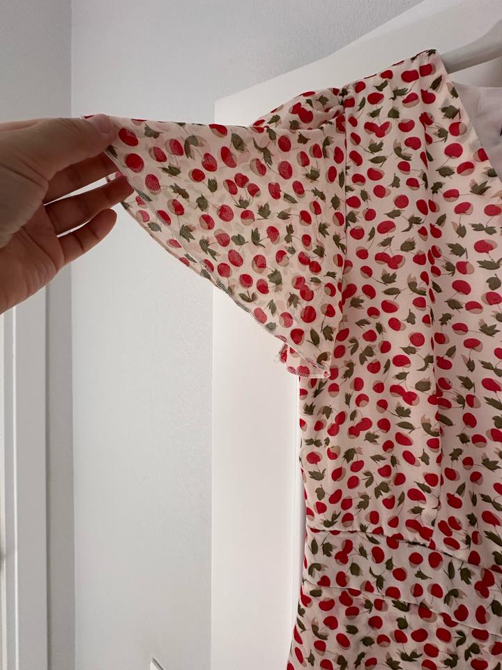 Платье шифон Корея