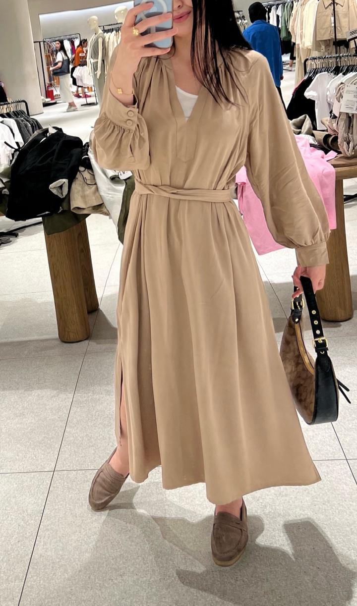H&m Платье легкое