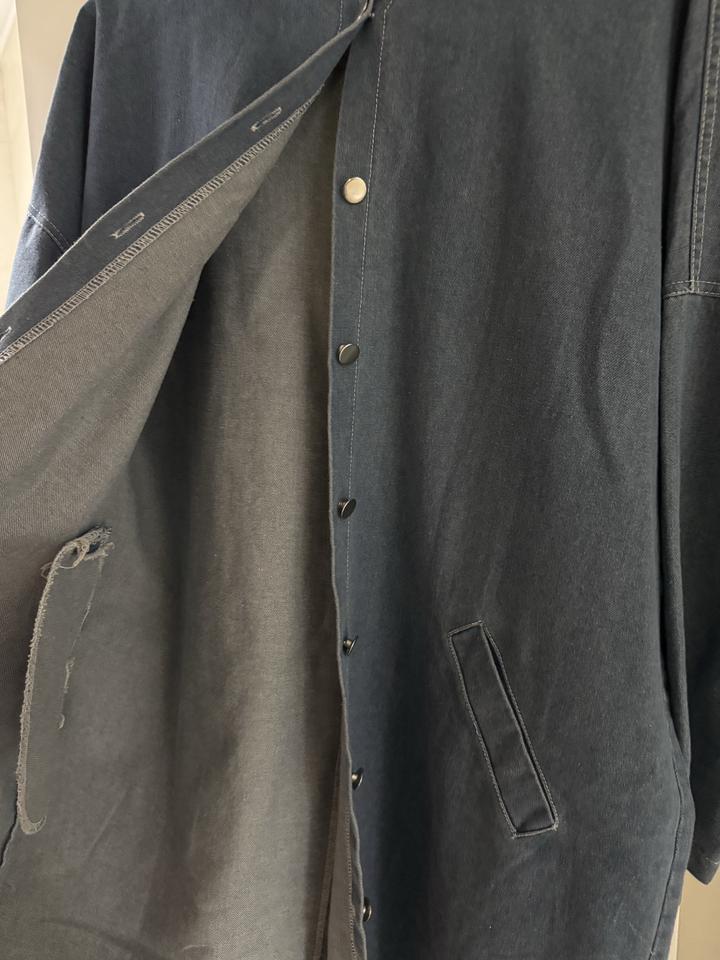 Женская джинсовая куртка