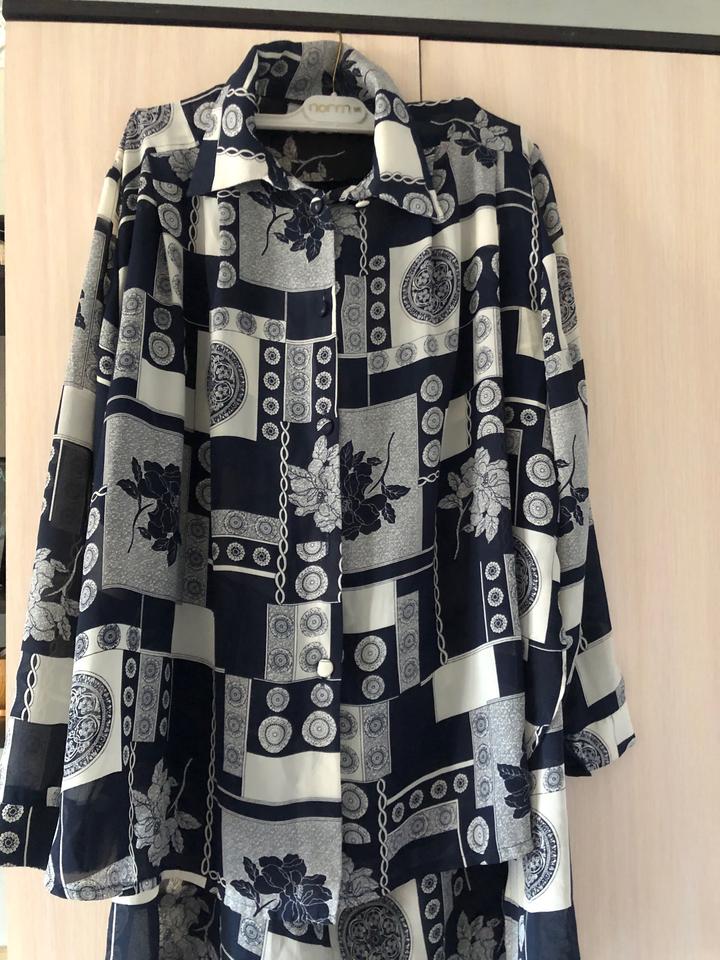 Летний костюм двойка