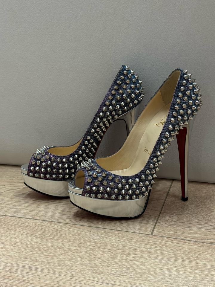 LADY PEEP SPIKES 150 LAME