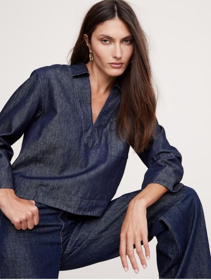 Banana Republic Pullover