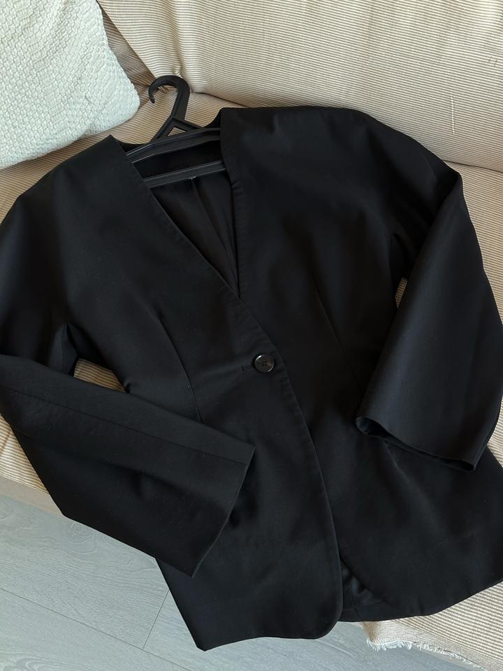 Cos приталенный пиджак