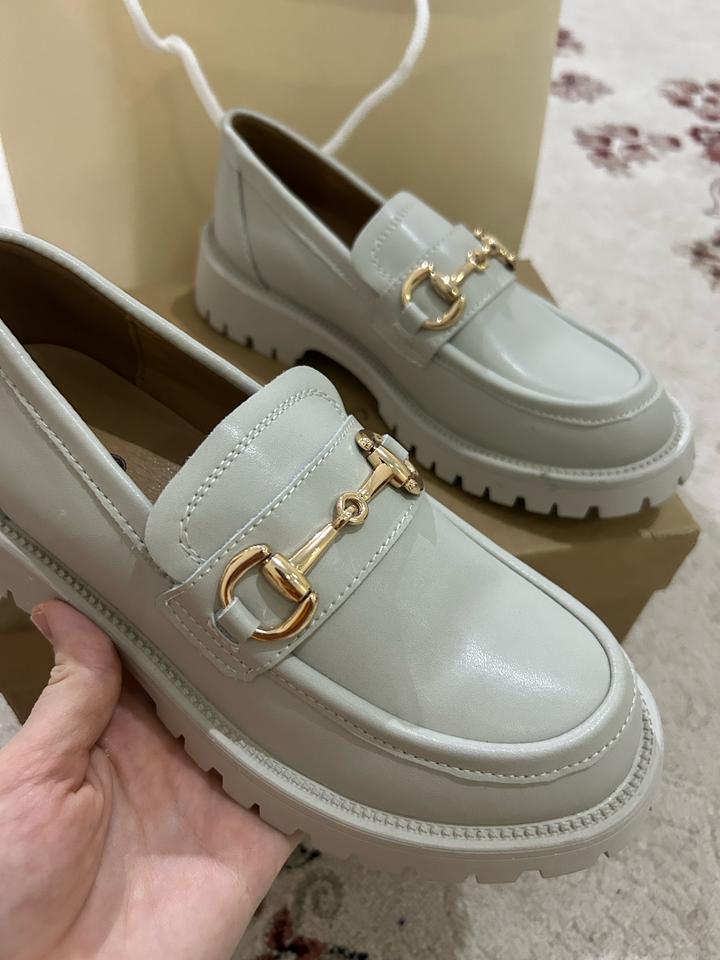 Серый ловер от