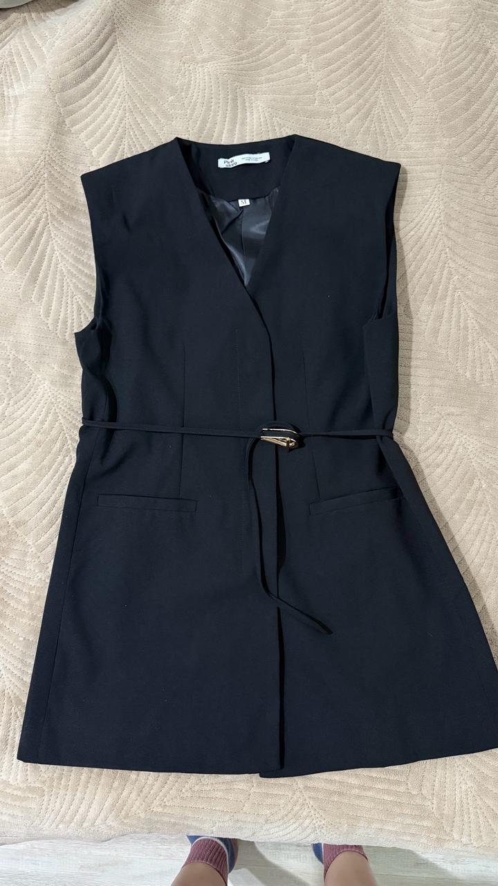 Жакет безрукавка Pink Store