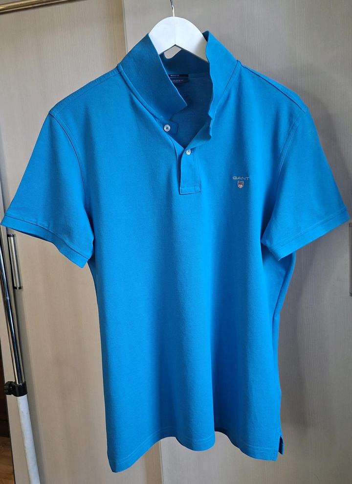 Оригинальное поло от Gant