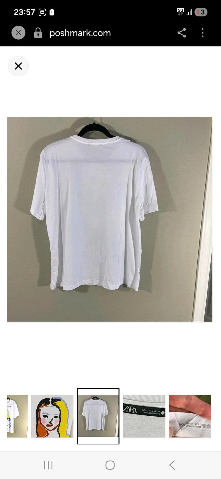 Футболка Zara