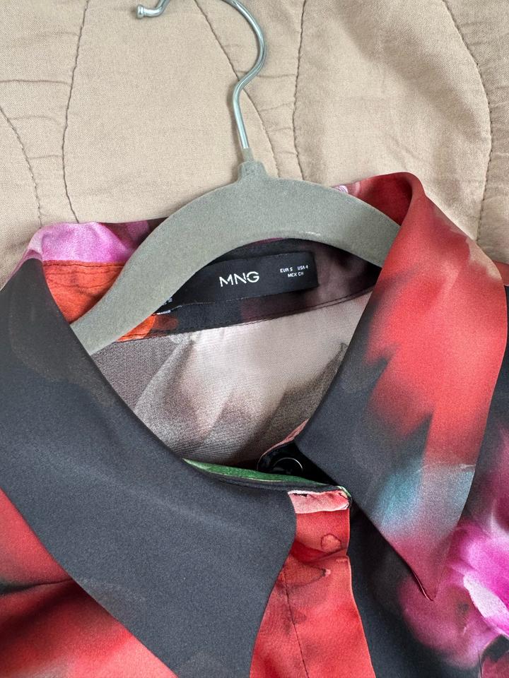 Рубашка Mango