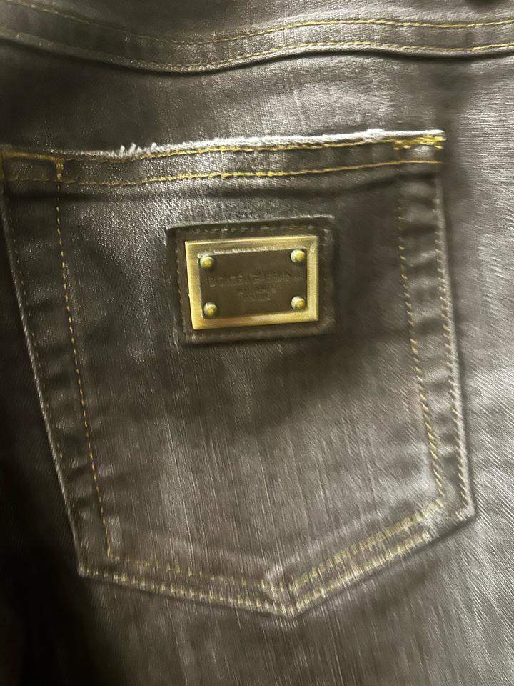 Джинсы Dolce & Gabbana