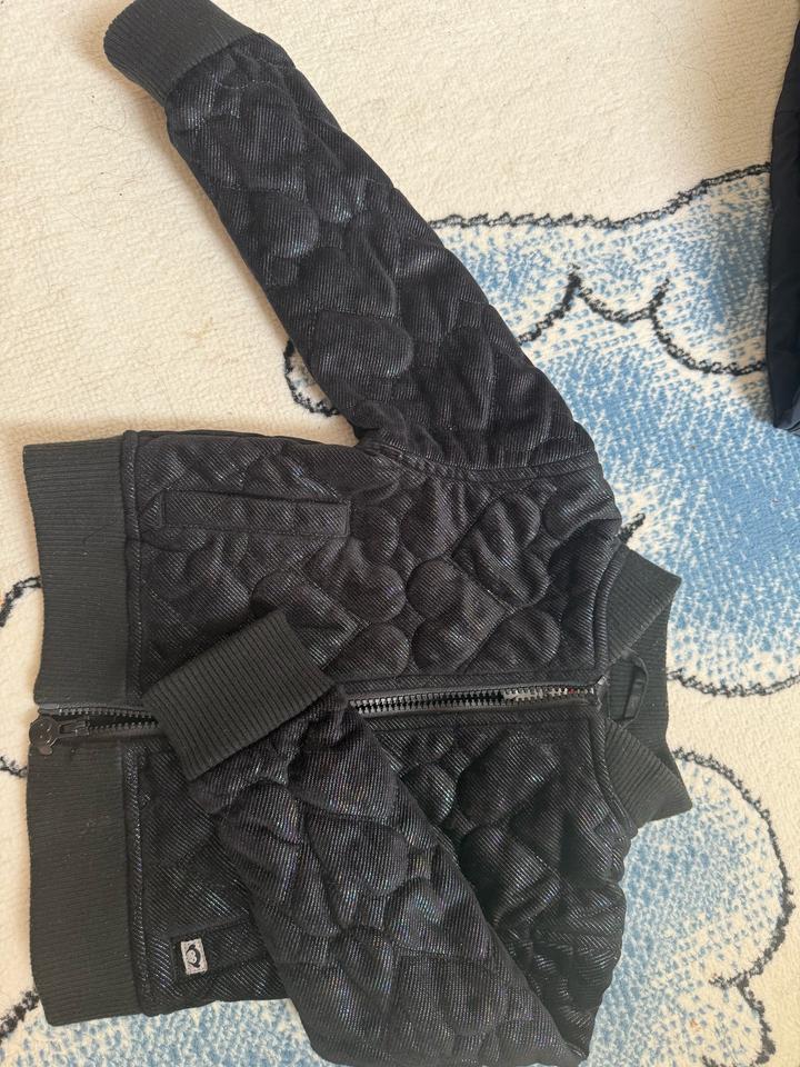 Бархатная весення куртка от Appaman