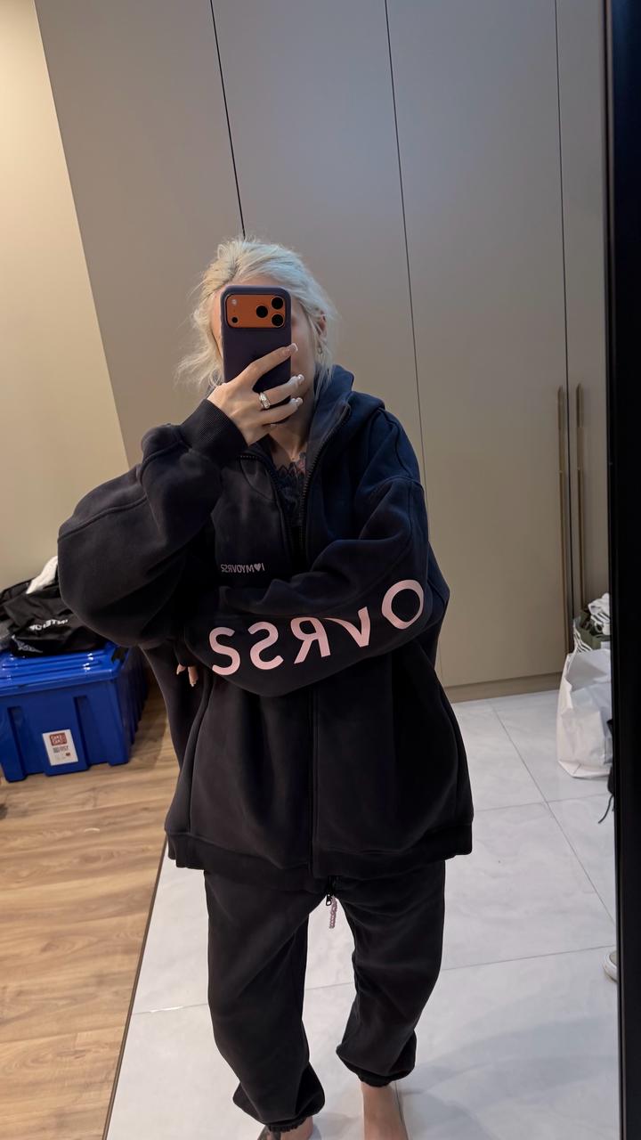 Костюм спортивный Oversize