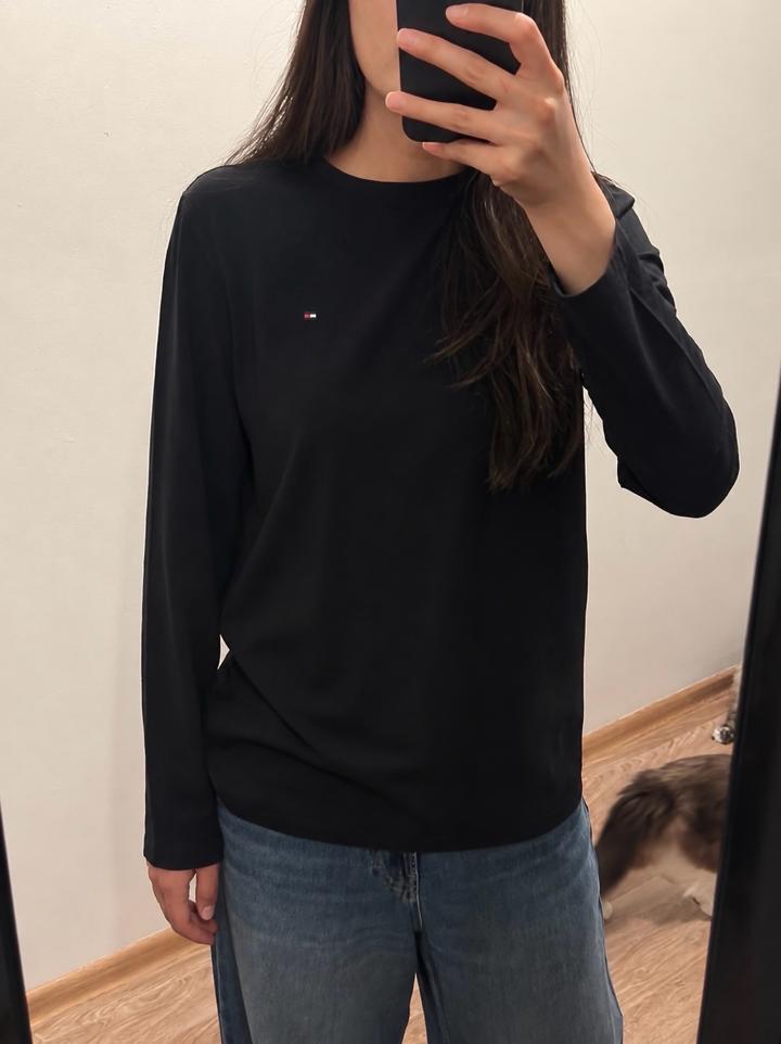 лонгслив Tommy Hilfiger