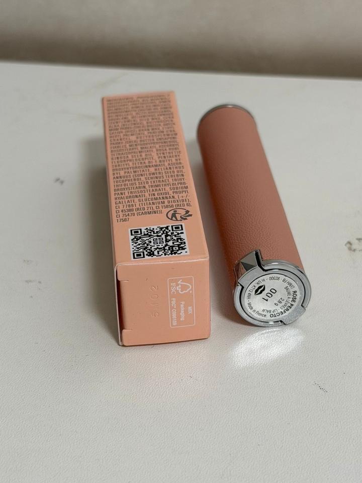 бальзам для губ Givenchy Rose Perfecto, оттенок 001 Pink Irresistible