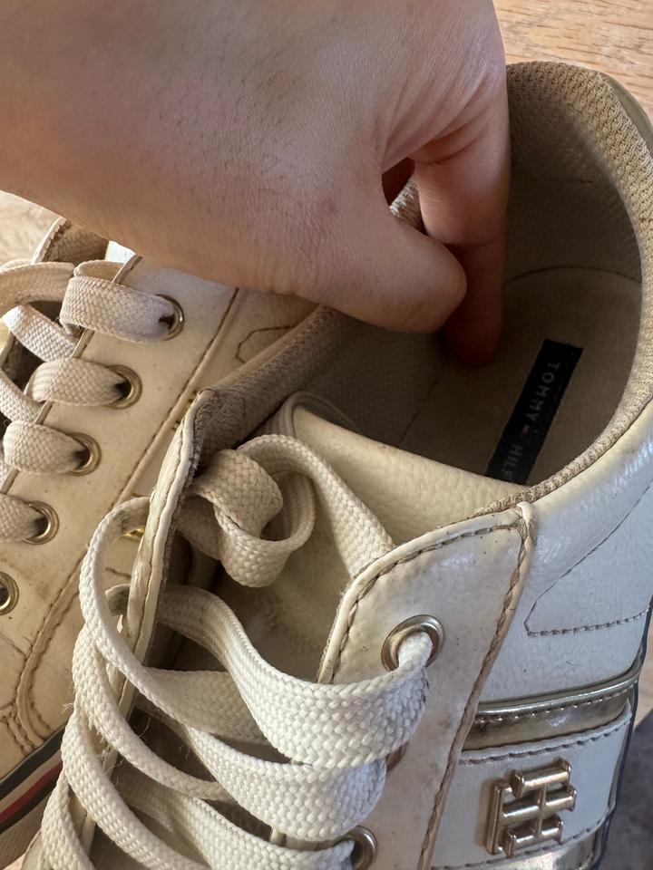 Кеды Tommy Hilfiger