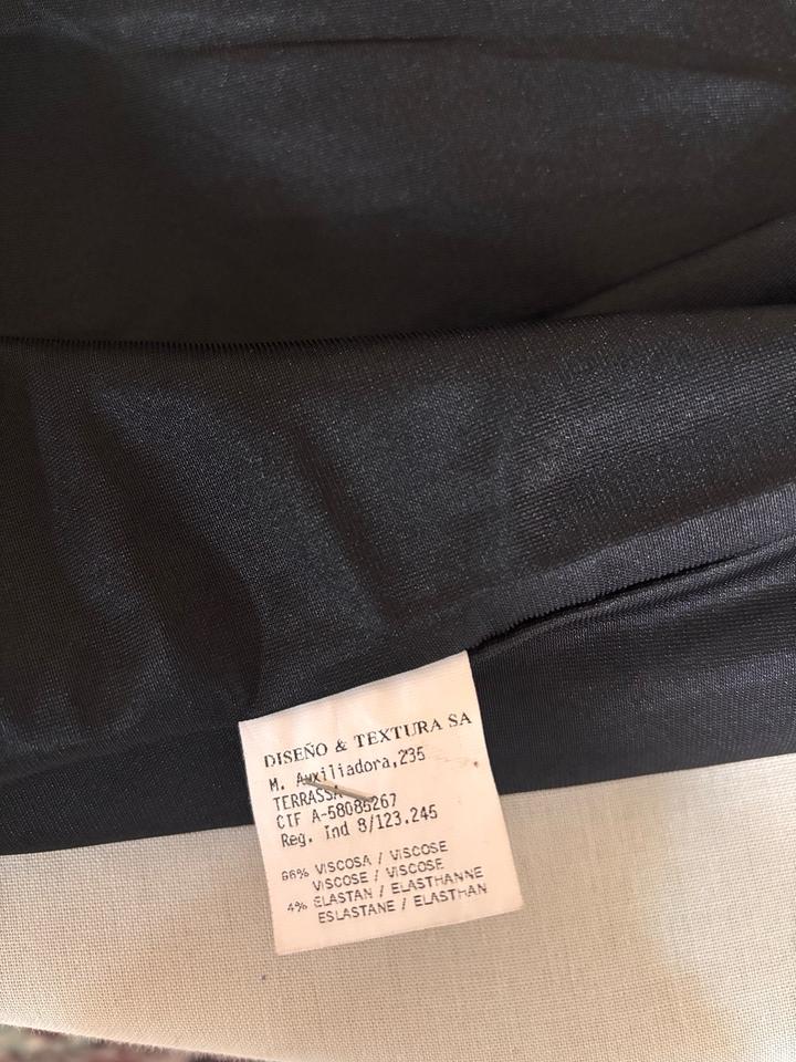 Платье Diseño & Textura Sa