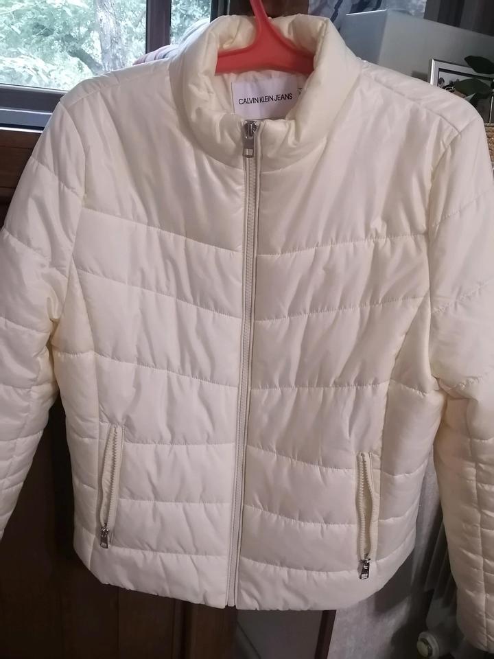 Демисезонная куртка Calvin Klein jeans