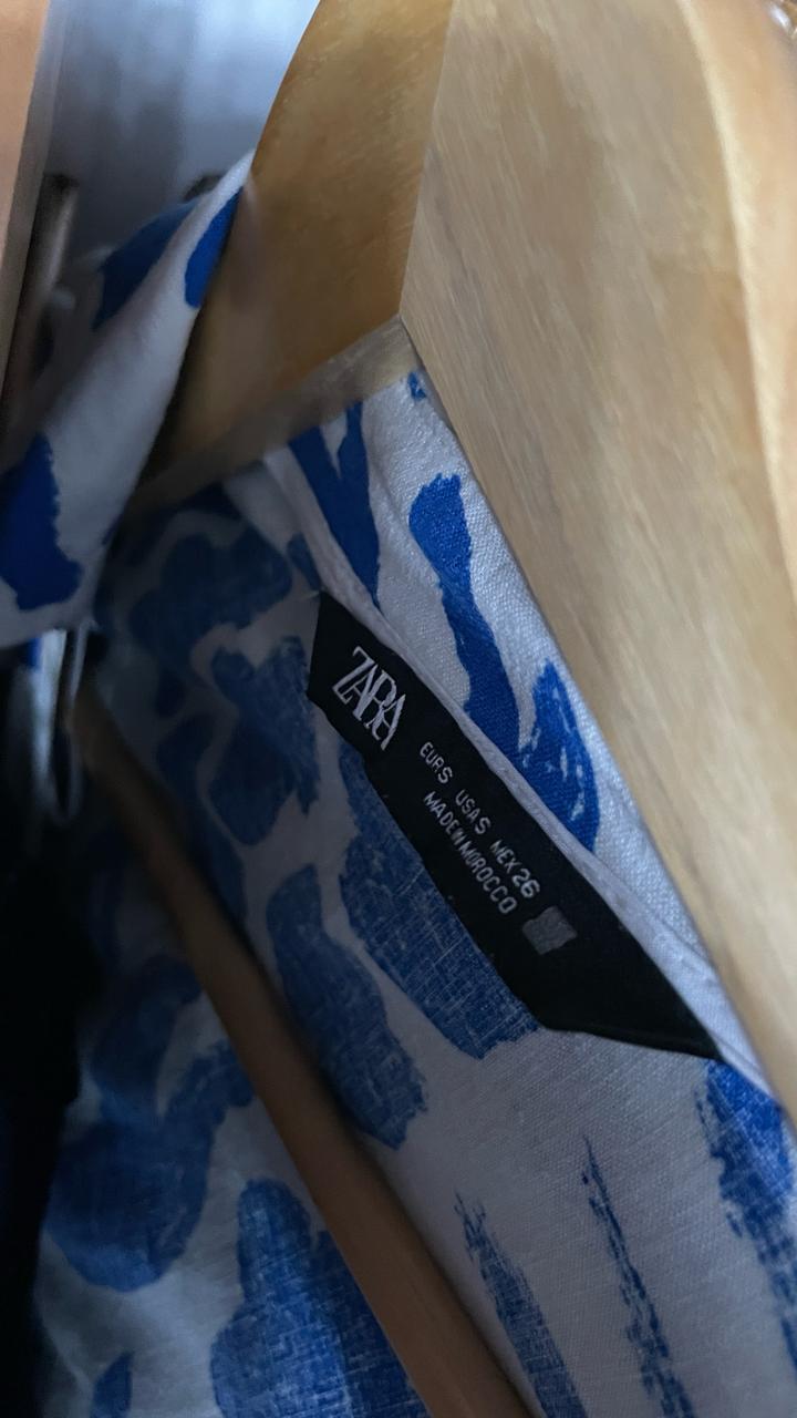 Платье ZARA