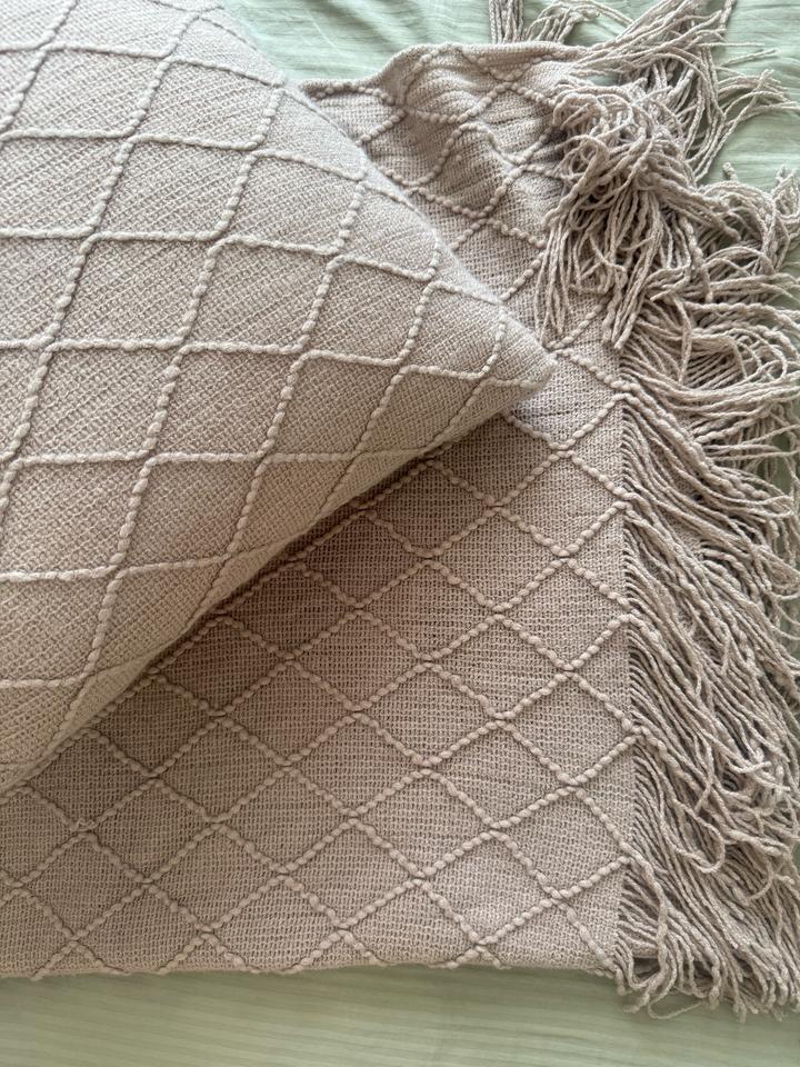 Покрывало с 2 наволочками