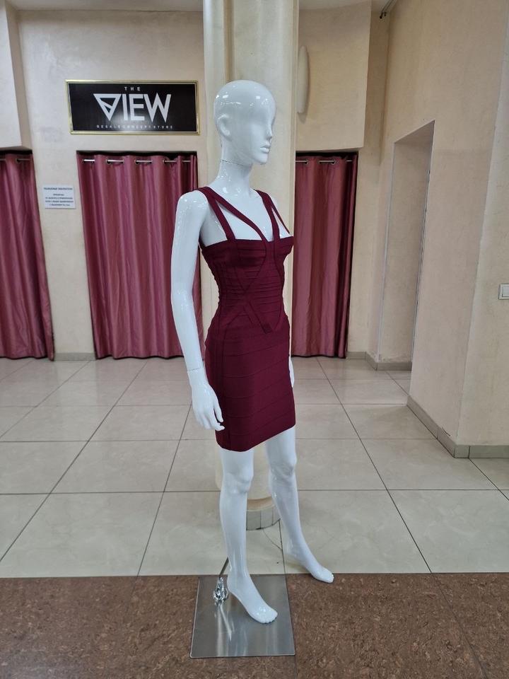 Платье Herve Liger