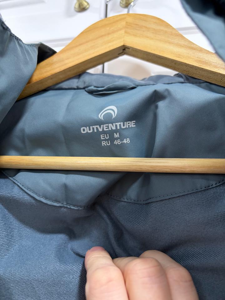 Ветровка дождевик Outventure