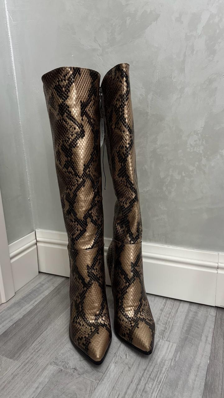 Змеиные бательионы