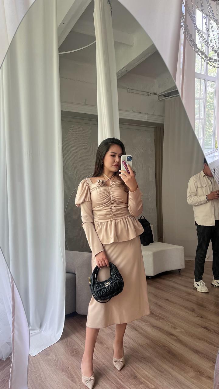 Платье