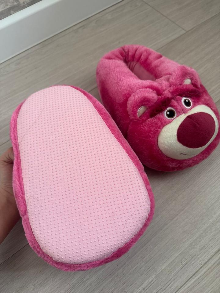 Домашние тапочки