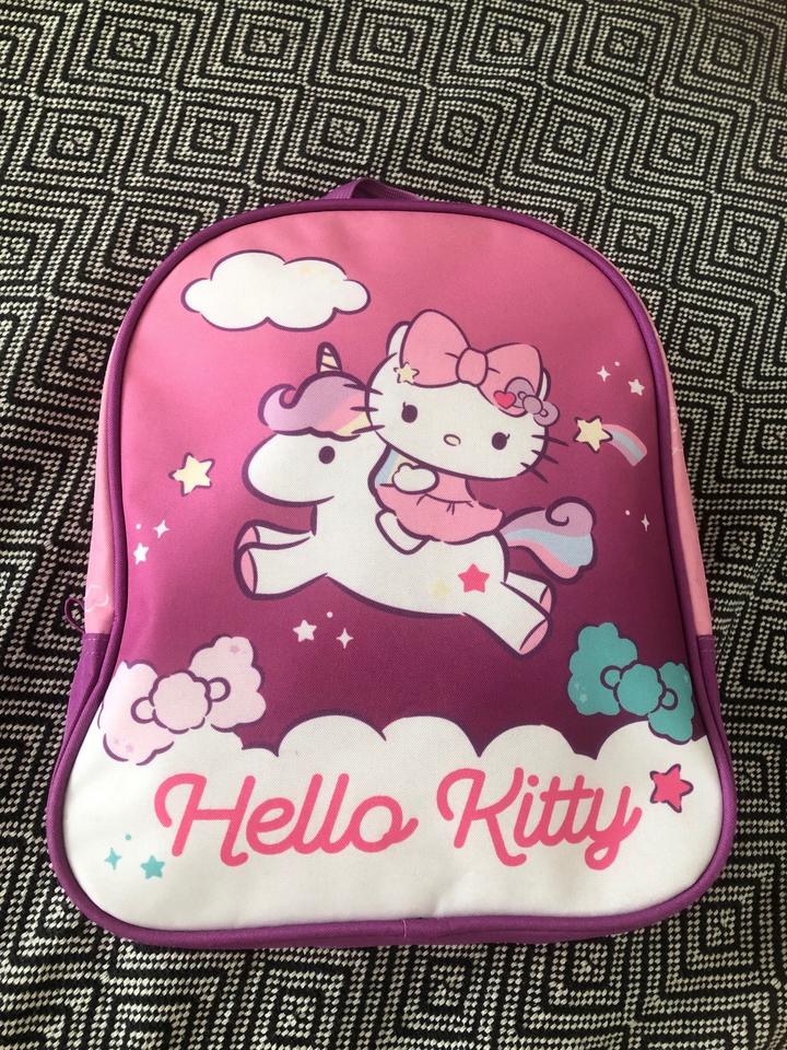 Рюкзак детский Hello Kitty