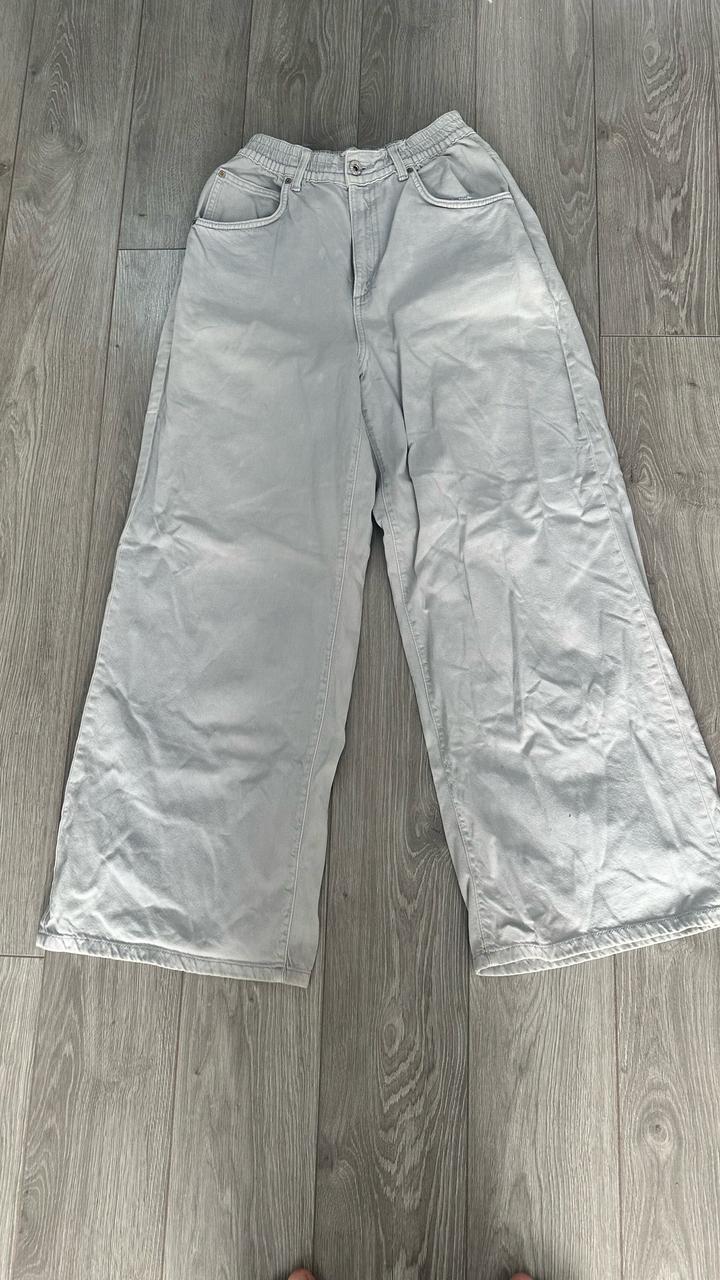 Джинсы от bershka