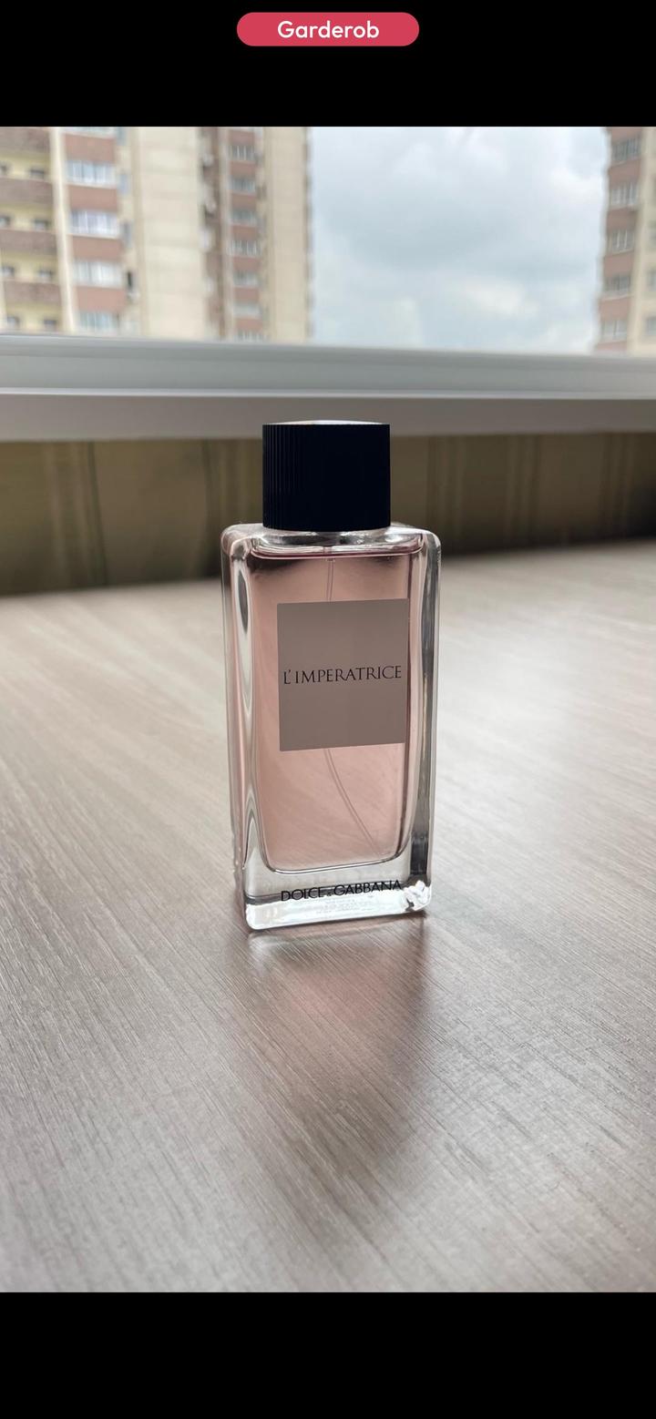 Духи DOLCE&GABBANA