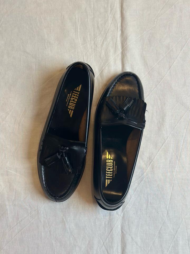 Teeclub tassel loafers