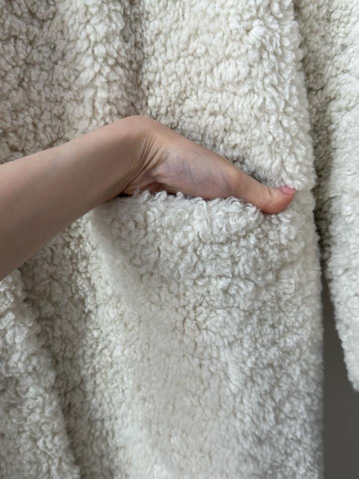 Шубка Тедди