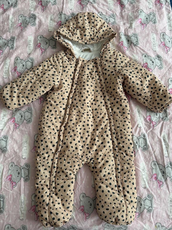 Комбинезон весна/осень