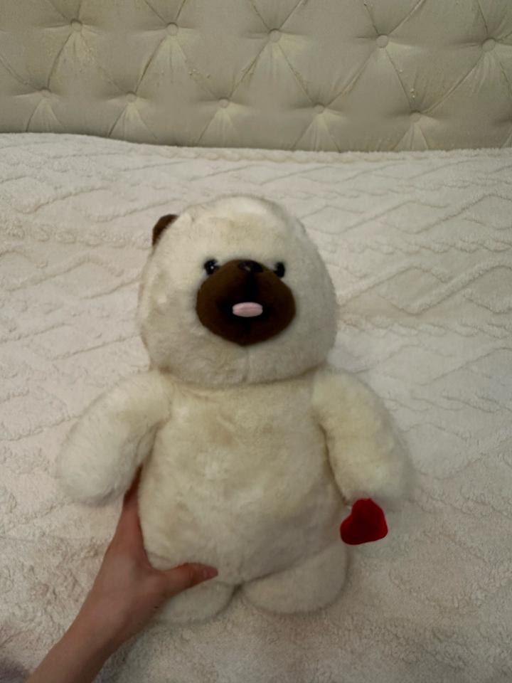 Мягкая игрушка от Aurora