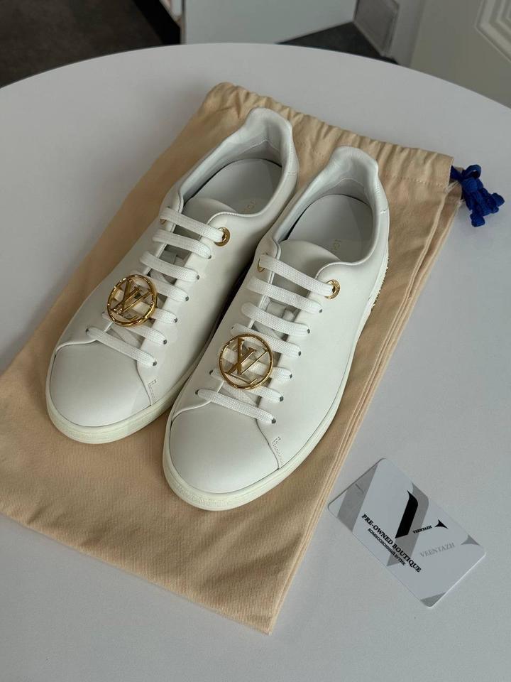 Кеды Louis Vuitton