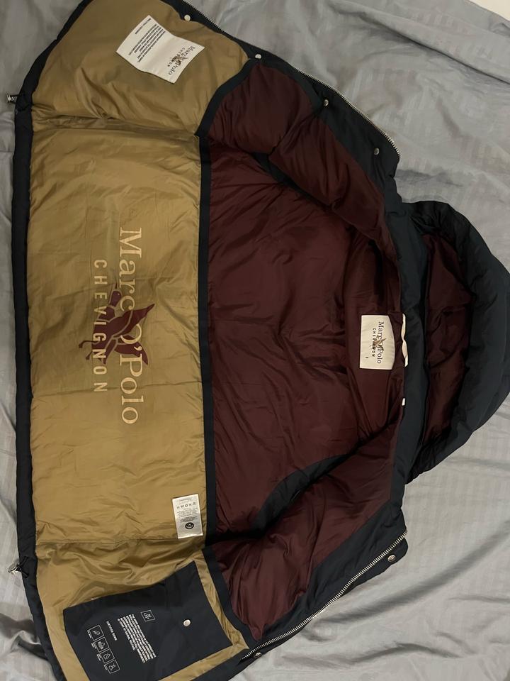 Жетека Marc O'Polo x CHEVIGNON