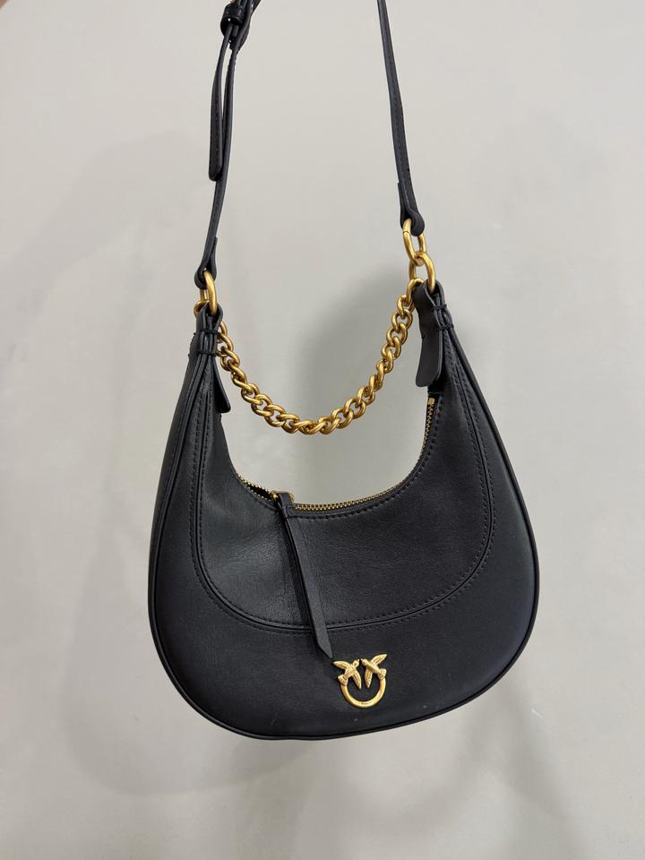 Маленькая сумка Pinko Brioshe hobo mini