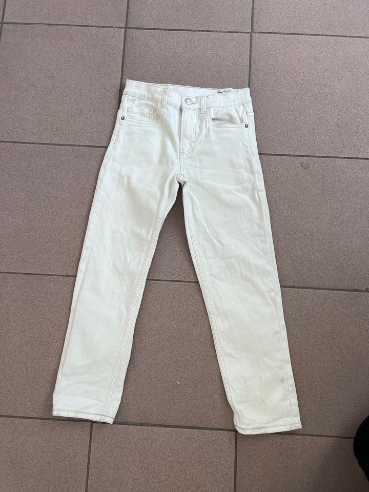 Джинсы Zara 9 лет