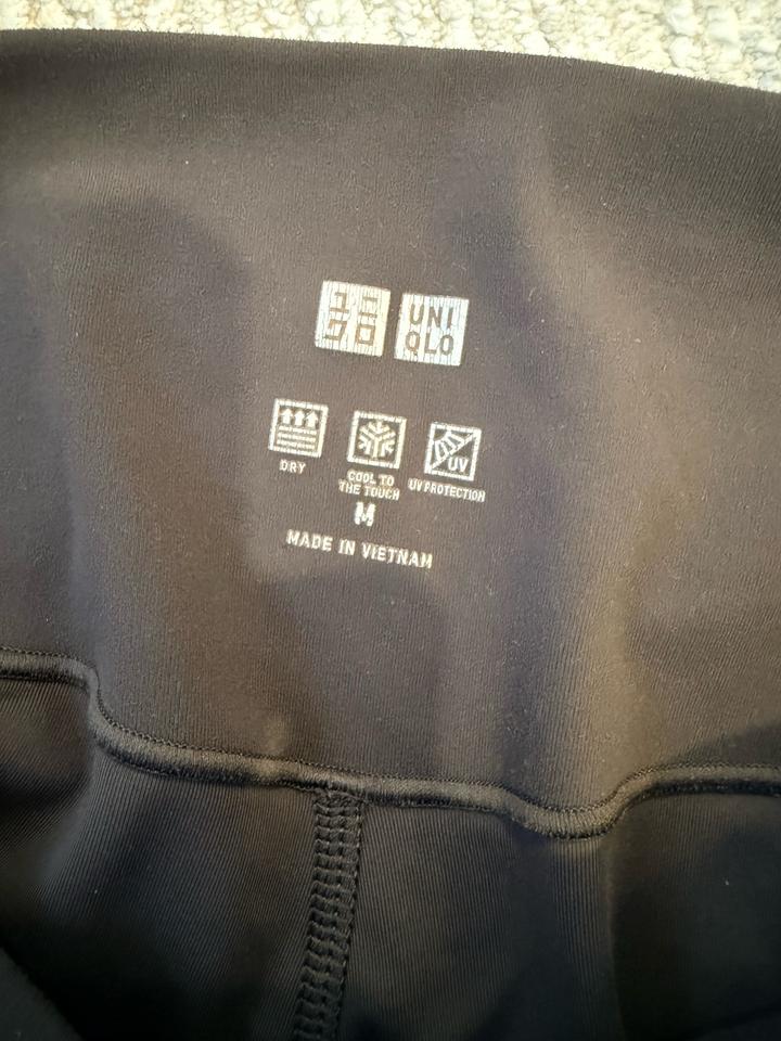 Леггинсы Uniqlo