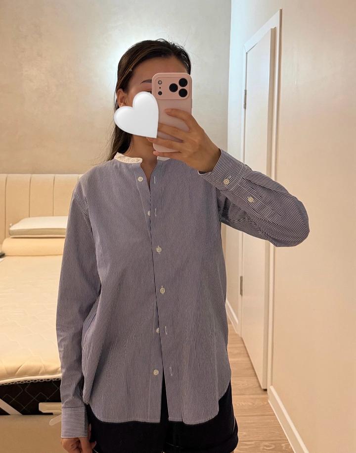 Рубашка Muji